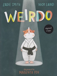 Weirdo by Zadie  Smith